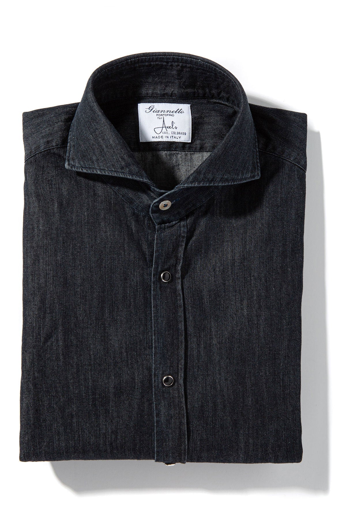 Rivers Denim Snap Shirt