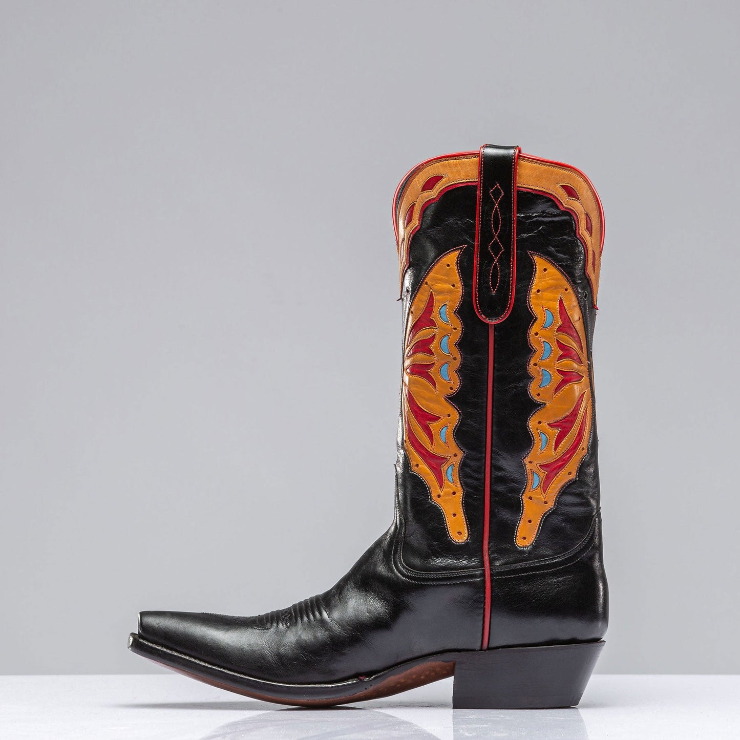 Mariposa II Boots | Mens - Cowboy Boots | Stallion Boots