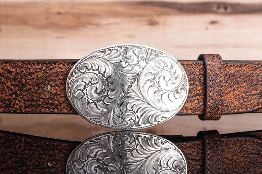 Sutro E Trophy buckle | Belts And Buckles - Trophy | Comstock Heritage