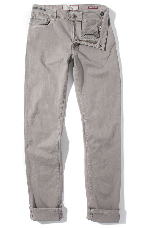 Ouray 5 Pocket Denim in Cenere | Mens - Pants - 5 Pocket | Teleria Zed