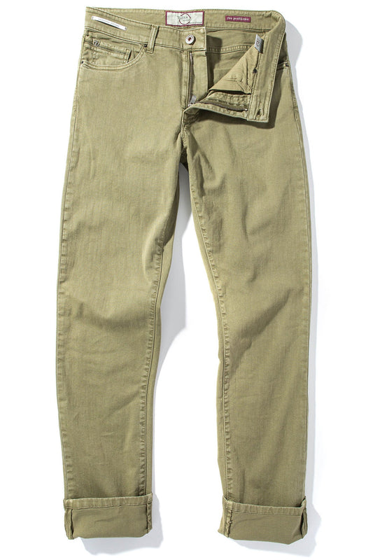 Ouray 5 Pocket Denim in Timo