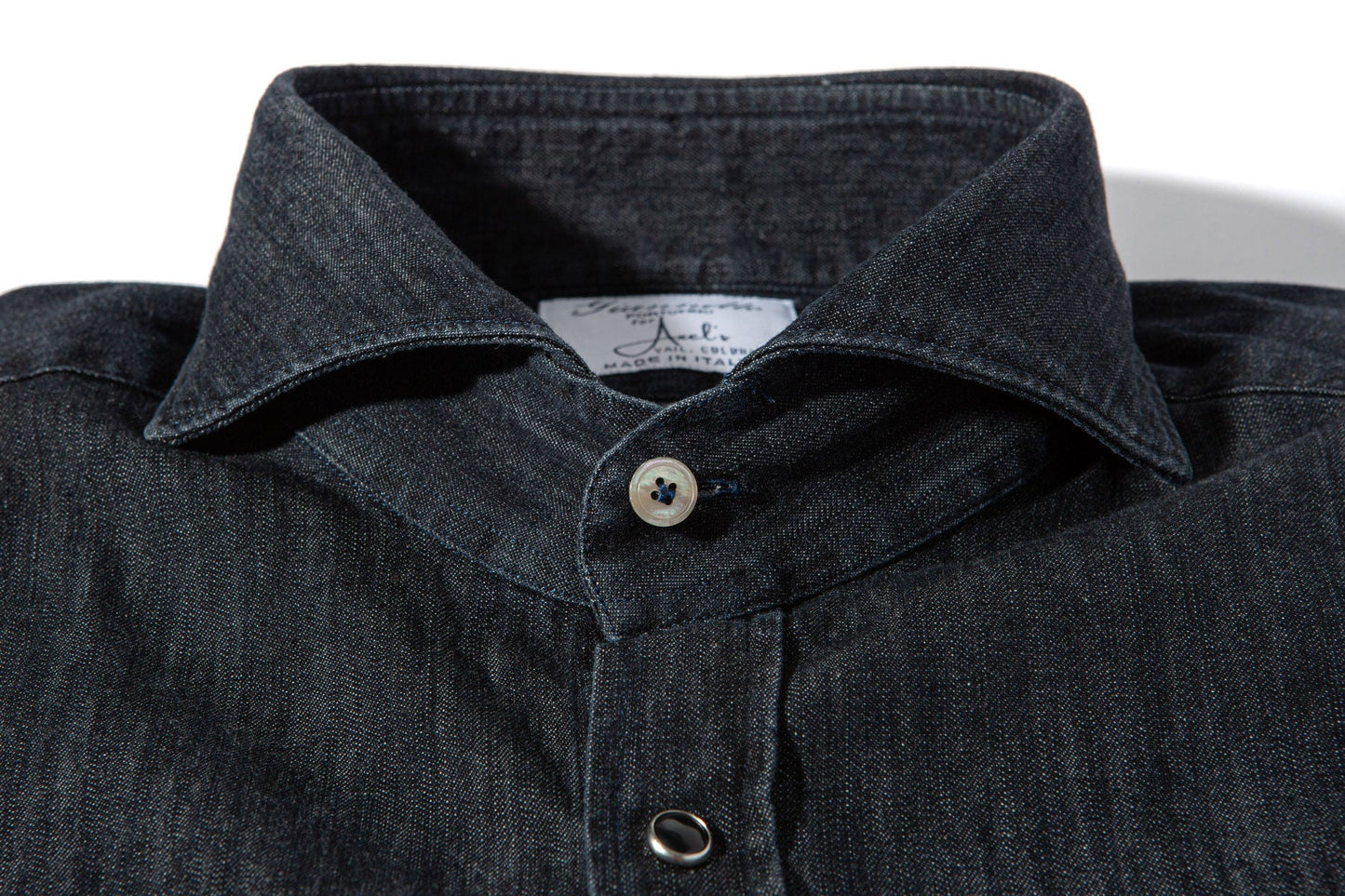 Rivers Denim Snap Shirt