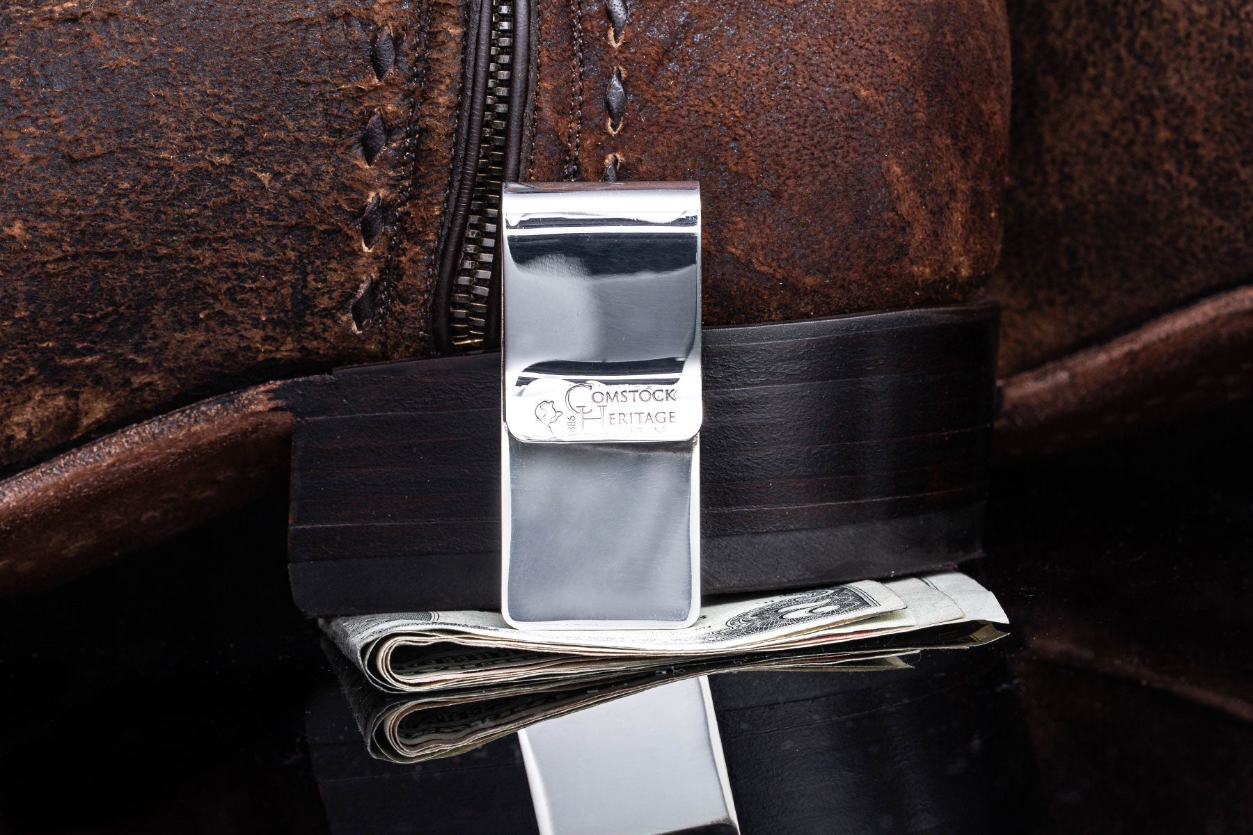 Bethany Money Clip - AXEL'S