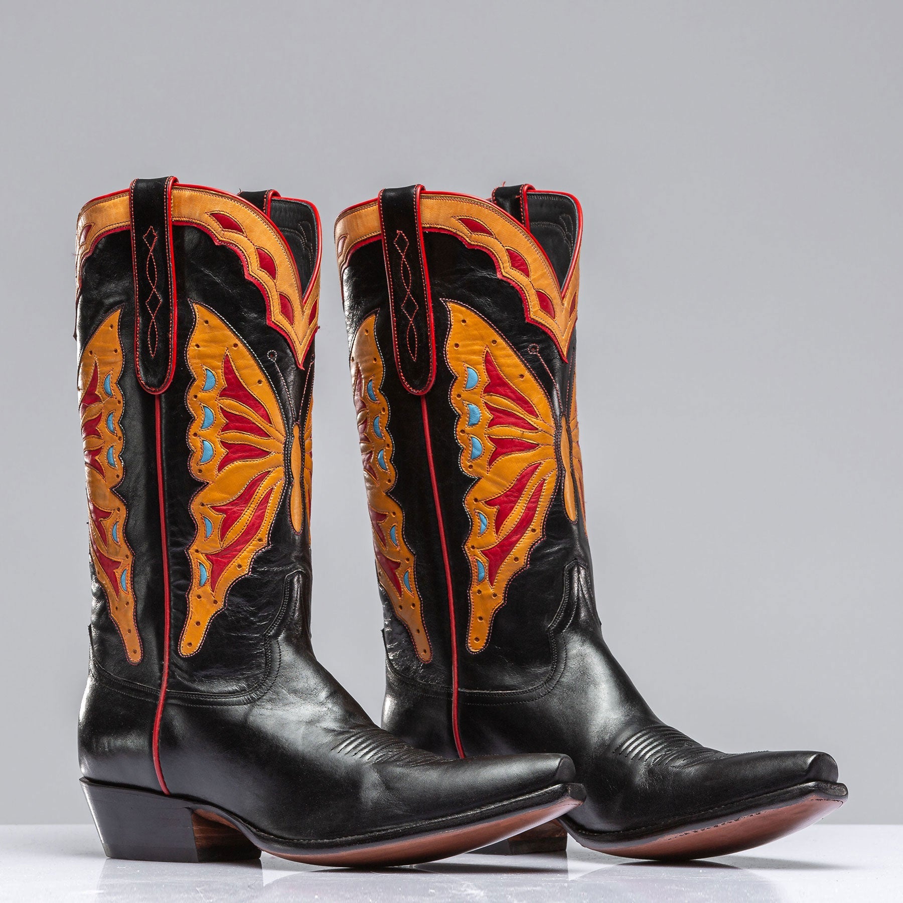 Mariposa II Boots | Mens - Cowboy Boots | Stallion Boots