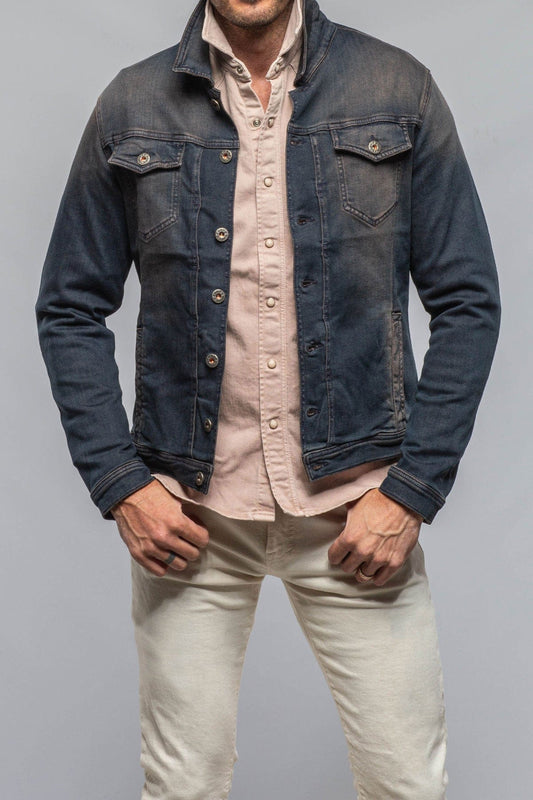 Teleria Zed Walker Jean Jacket | Mens - Outerwear - Overshirts