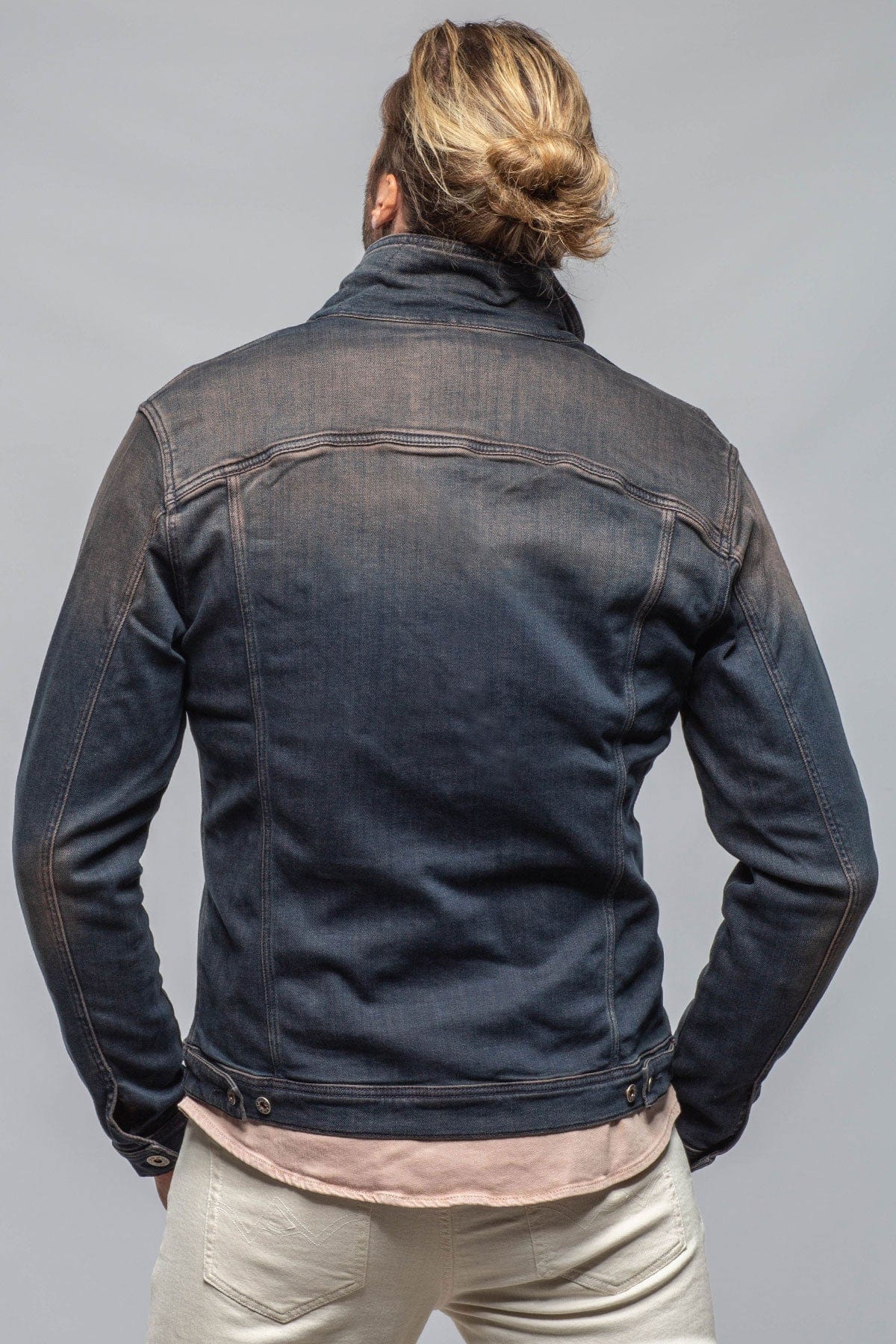 Teleria Zed Walker Jean Jacket | Mens - Outerwear - Overshirts