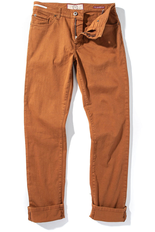 Ouray 5 Pocket Denim in Rhum