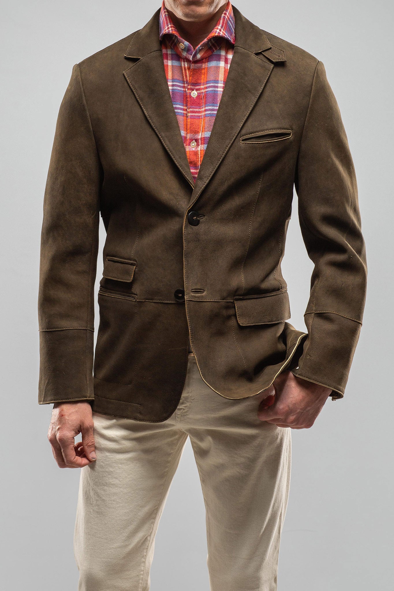 Kimmich 2 Button Blazer