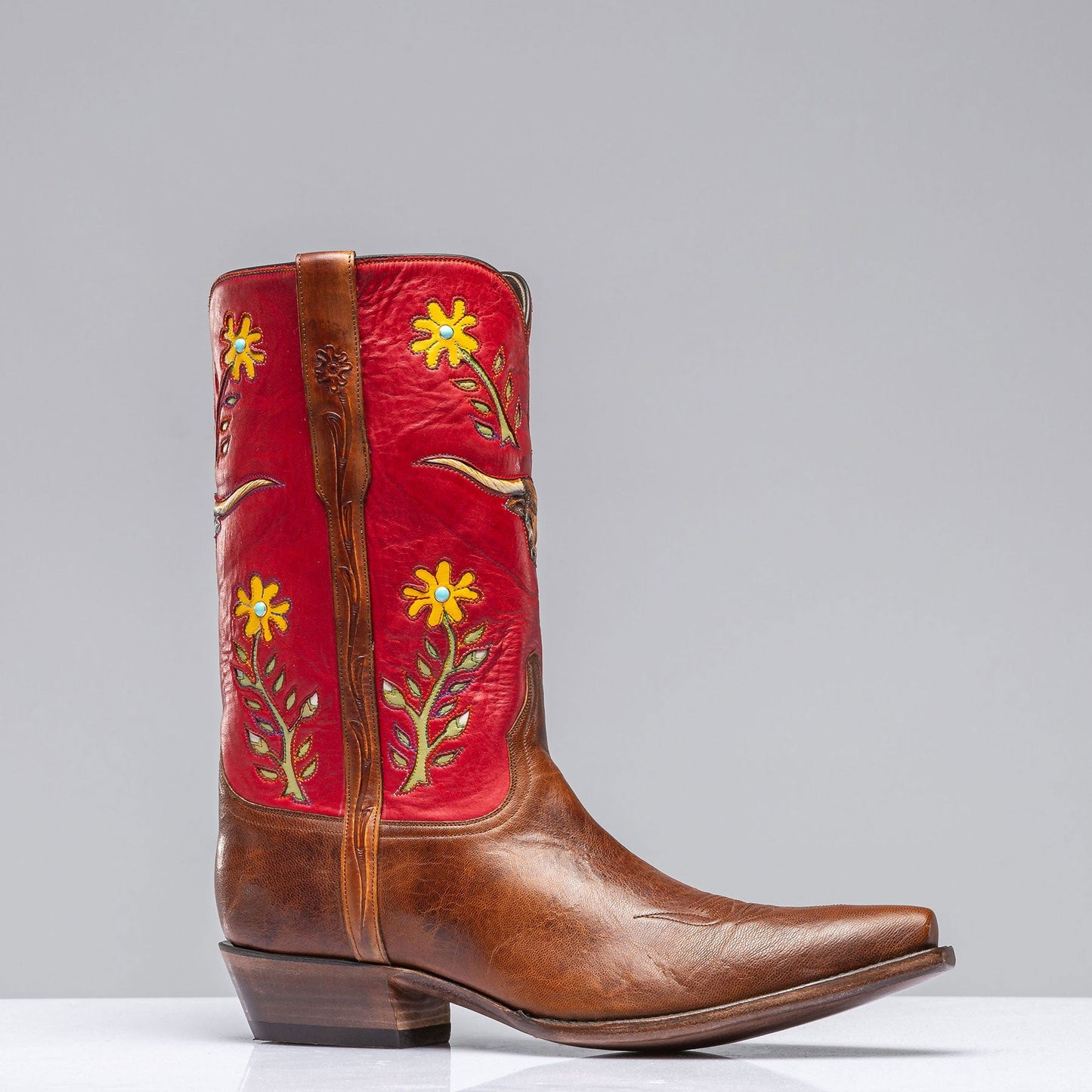 Bail Jumper Cowboy Boot | Mens - Cowboy Boots | Stallion Boots