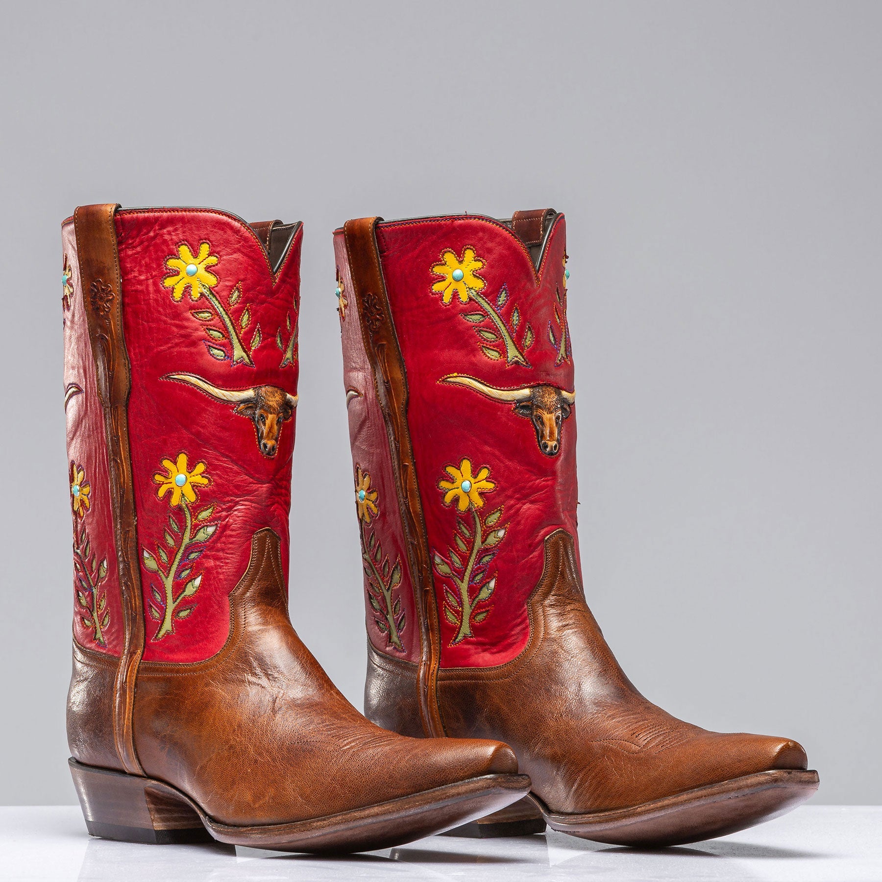 Bail Jumper Cowboy Boot | Mens - Cowboy Boots | Stallion Boots