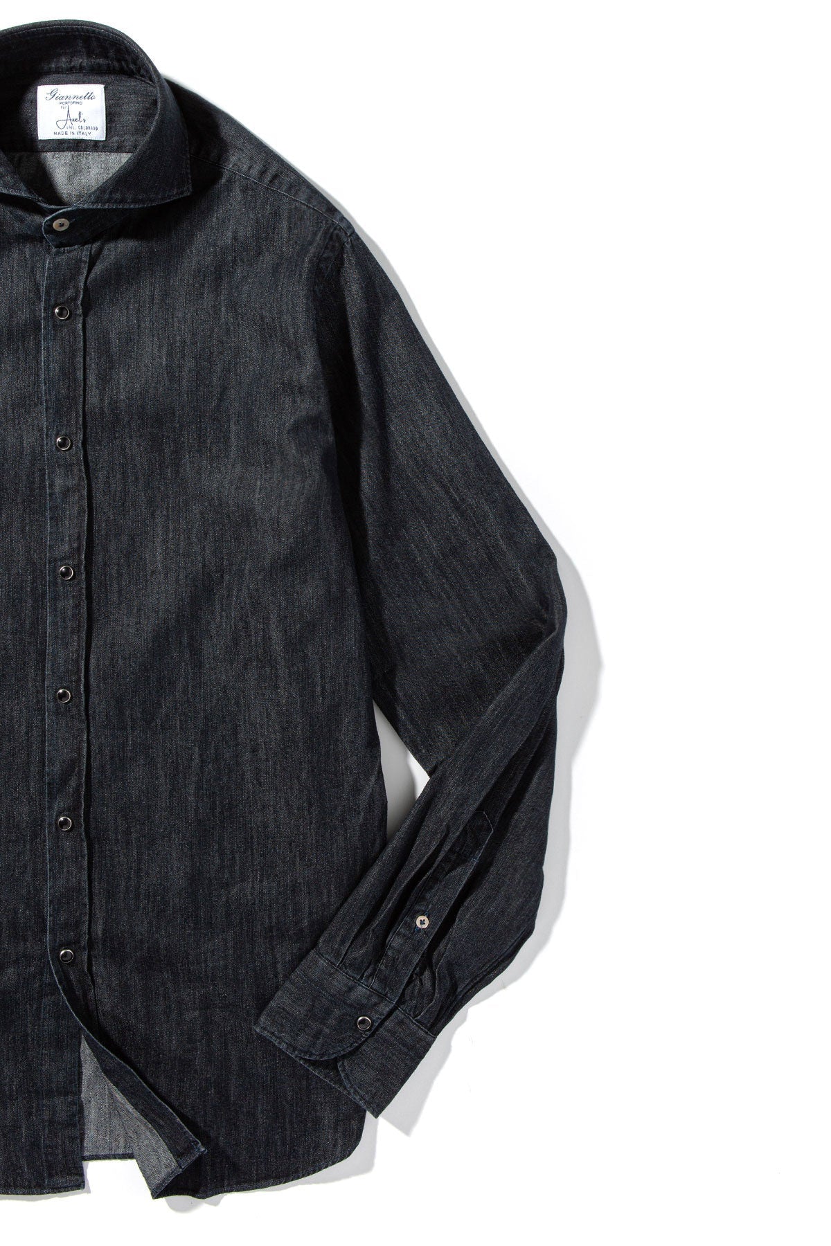 Rivers Denim Snap Shirt