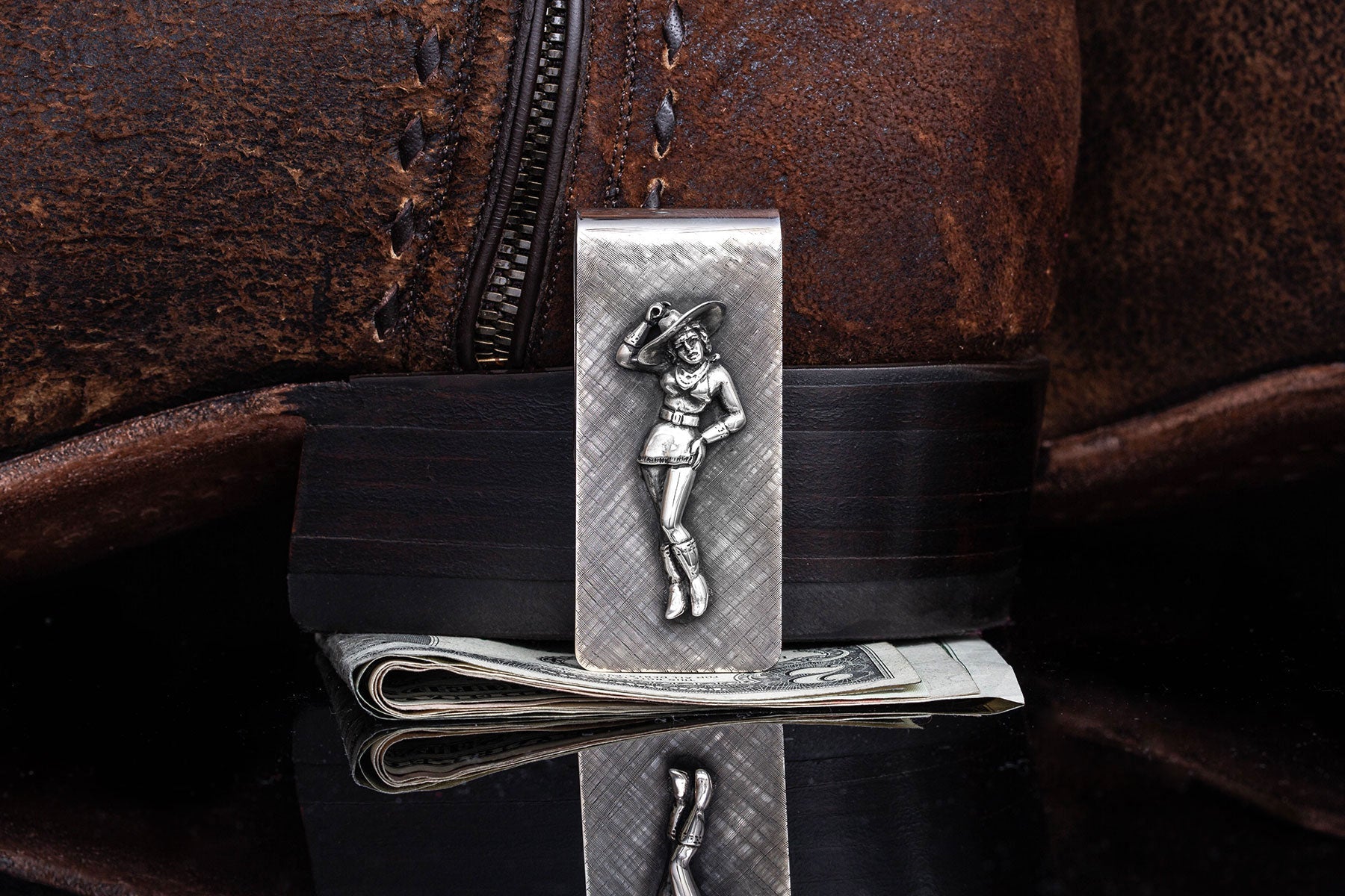 Bethany Money Clip - AXEL'S