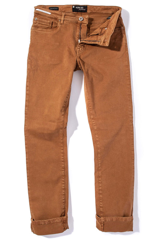 Ouray 5 Pocket Denim in Ruggine | Mens - Pants - 5 Pocket | Teleria Zed